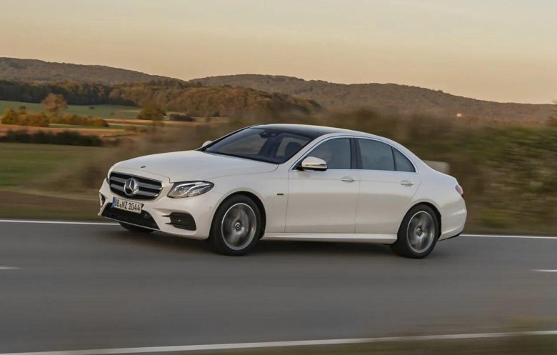 Мерседес e класс 2019