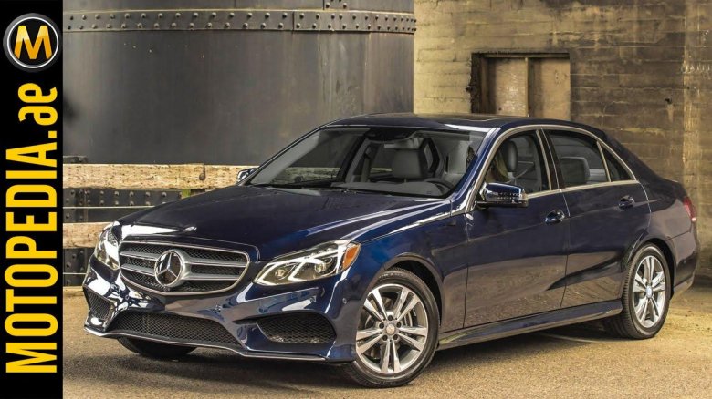 Mercedes Benz e 400 w212