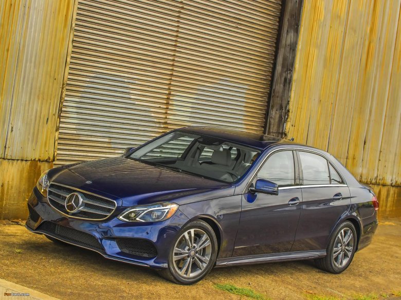 Мерседес Бенц е 400