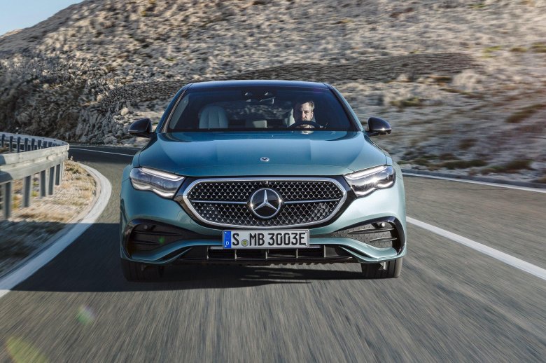 Mercedes e class 2024