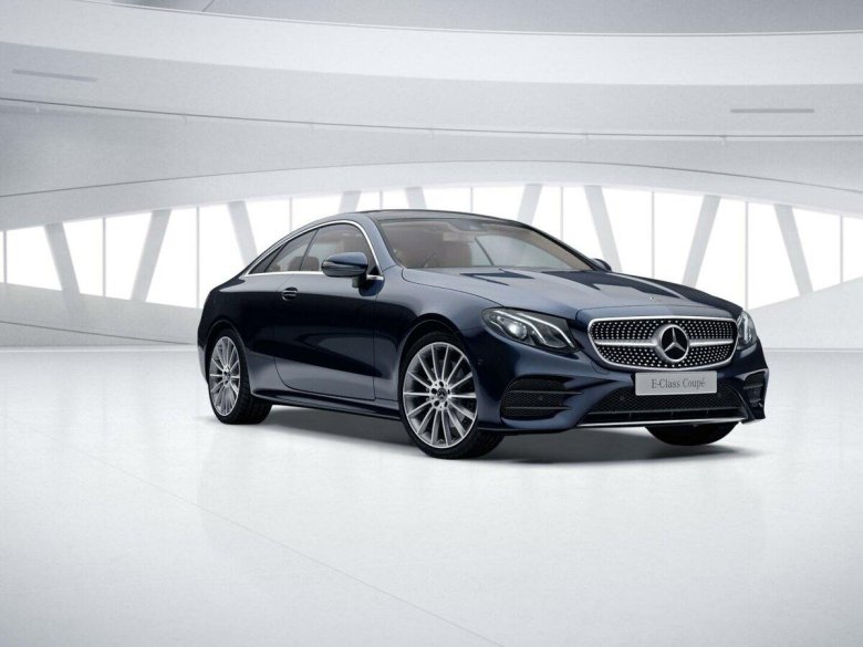 Мерседес-Бенц e 200 4matic