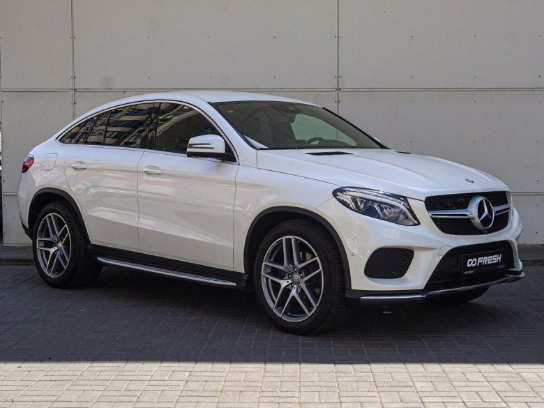 Mercedes-benz gle coupe