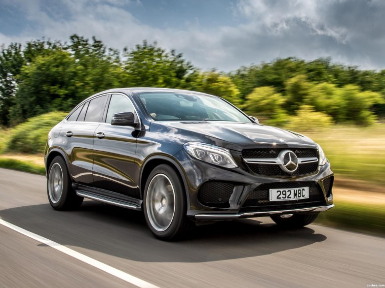 Мерседес Бенц GLE