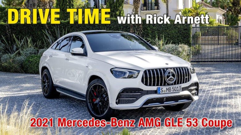 Mercedes-AMG GLE 53 4matic
