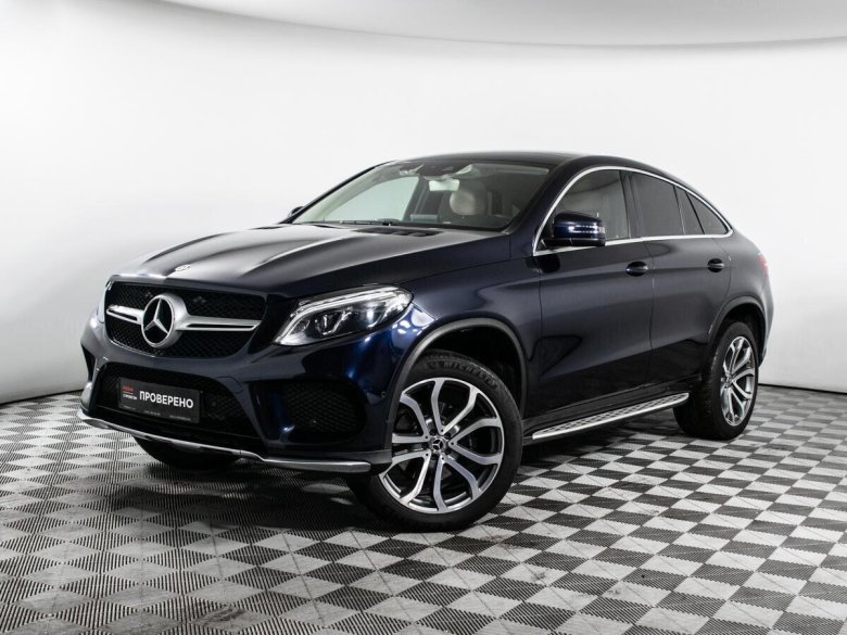 Мерседес гле 2022