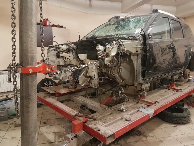 Автосервис в Заборье