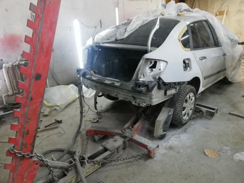 Кузовня Псков