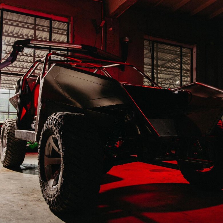 Леопард 5 китайский джип