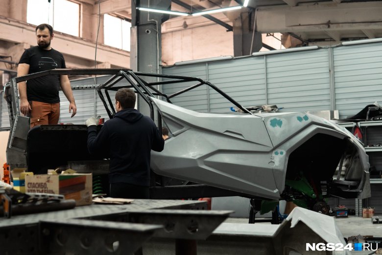 Visuva Красноярск