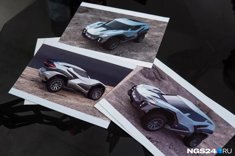 Вездеходы будущего