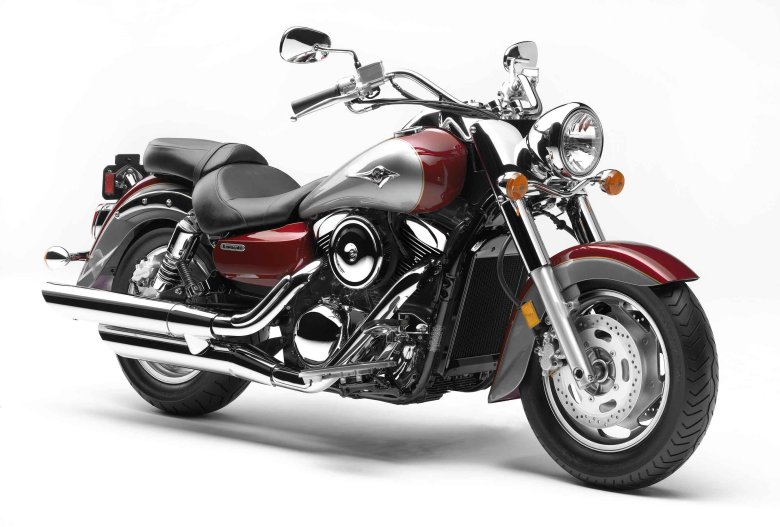 Kawasaki Vulcan 1600