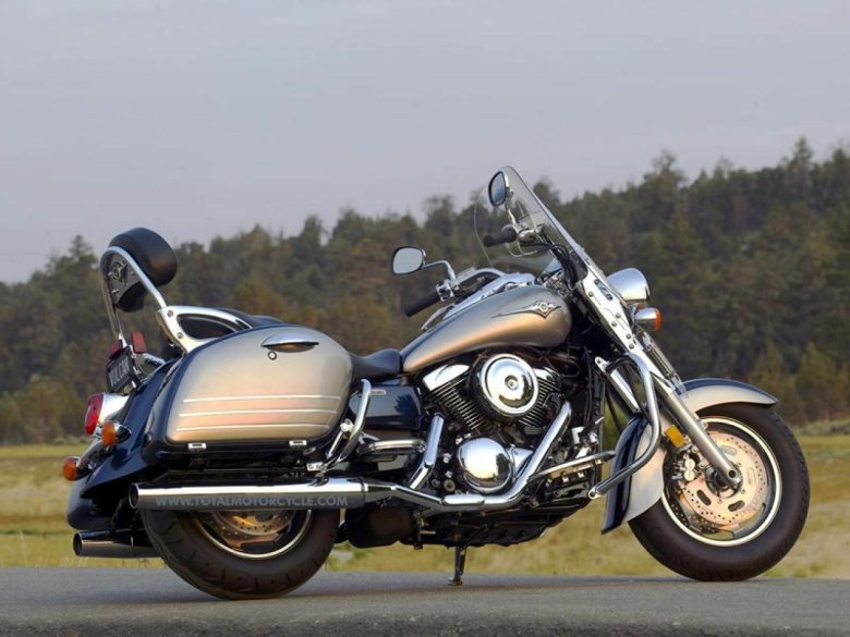 Kawasaki Vulcan 1600