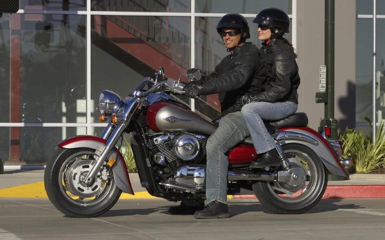 Kawasaki Vulcan 1600 Classic