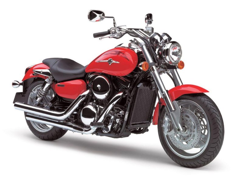 Kawasaki Vulcan 1600