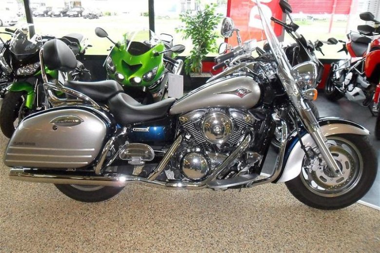 Kawasaki vn1600 Vulcan