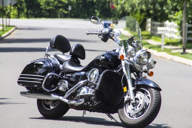 Kawasaki Vulcan 1600 Nomad