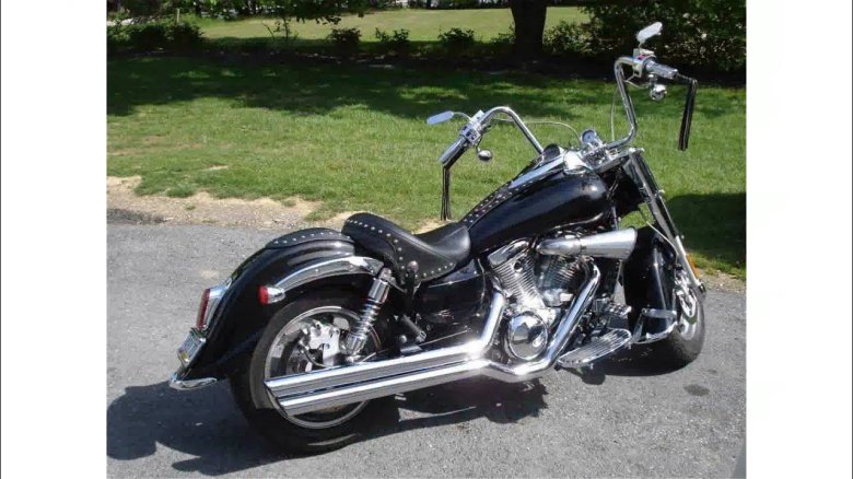 Kawasaki Vulcan 1600 Classic