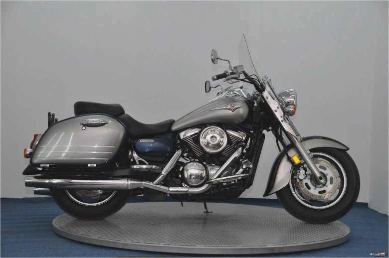 Kawasaki vn 1600 Nomad