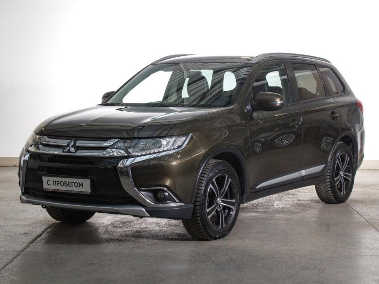 Митсубиси Аутлендер 2017 года отзывы