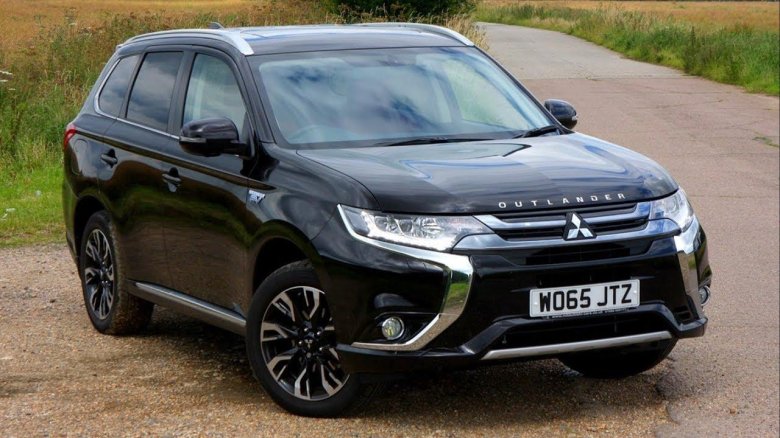 Mitsubishi Outlander 2018