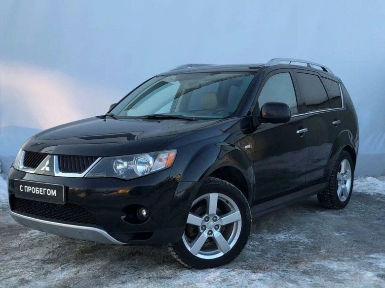Митсубиши Аутлендер 2008