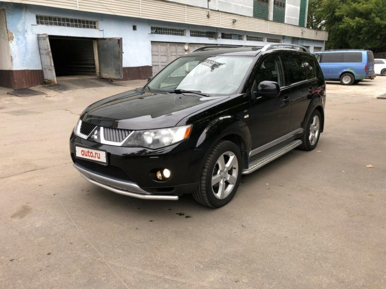 Аутлендер 2008 3.0