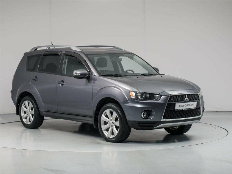 Mitsubishi Outlander 2009