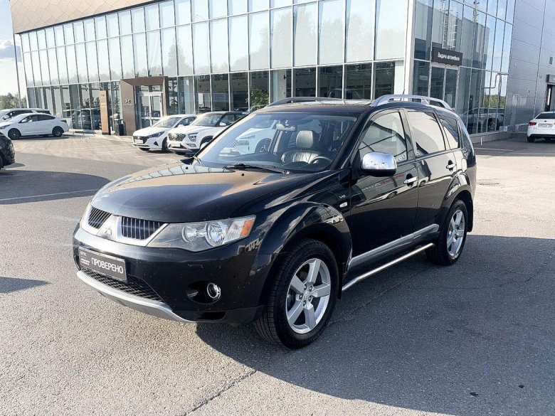 Митсубиси Чебоксары