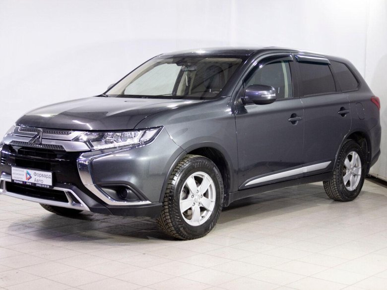 Mitsubishi Outlander Rolf