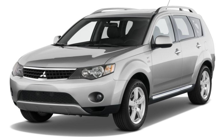Mitsubishi Outlander II 2009