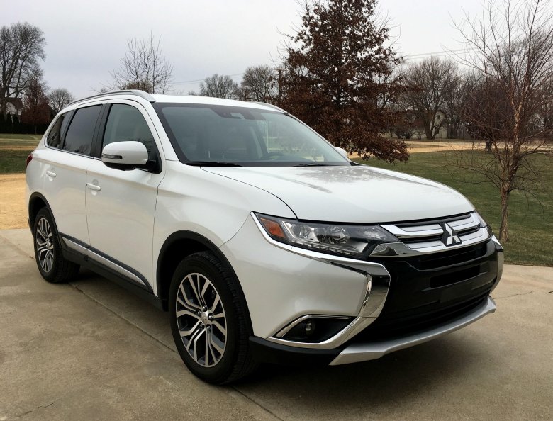 Mitsubishi Outlander 2017
