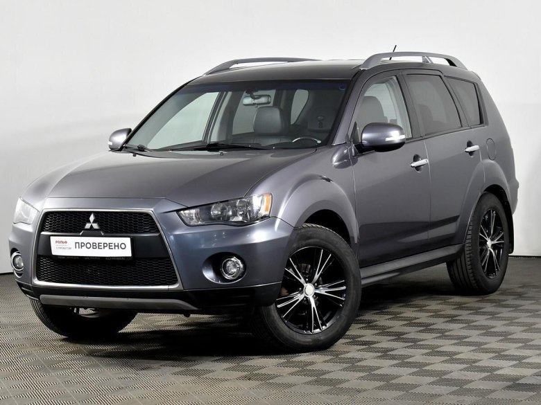 Mitsubishi Outlander 2010