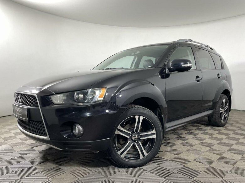 Mitsubishi Outlander 2010