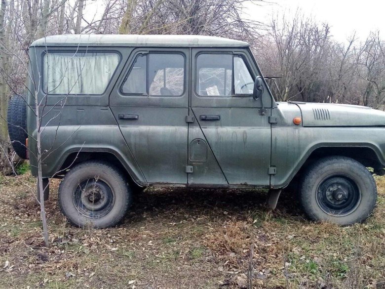 УАЗ 1994