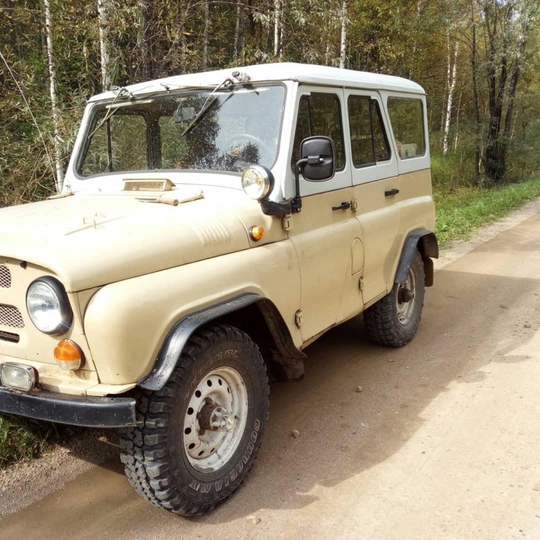 Уаз 3151 1985 2013