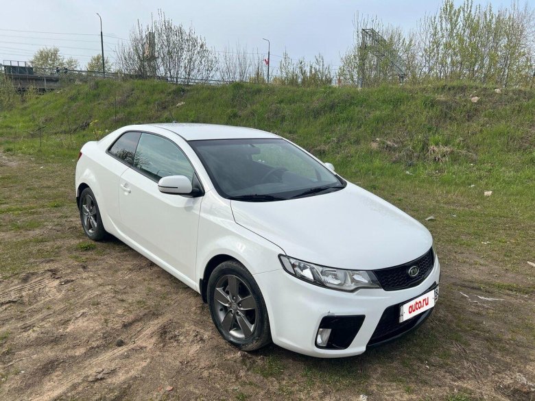 Kia cerato koup