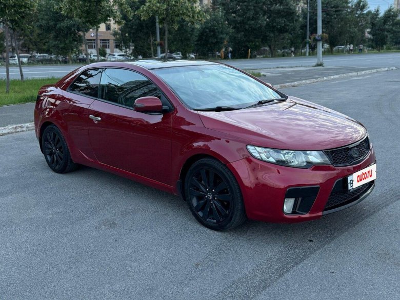 Kia cerato koup