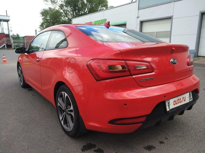 Kia cerato ii