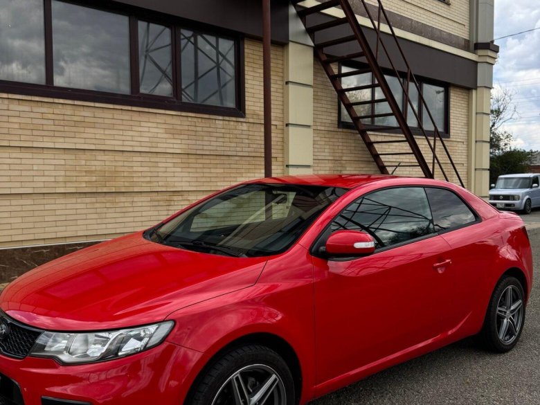 Kia optima iii рестайлинг