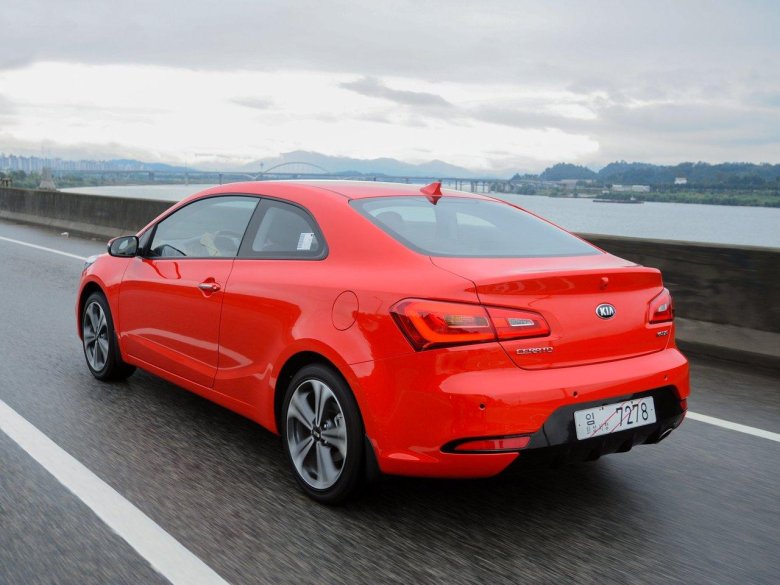 Kia Cerato Koup