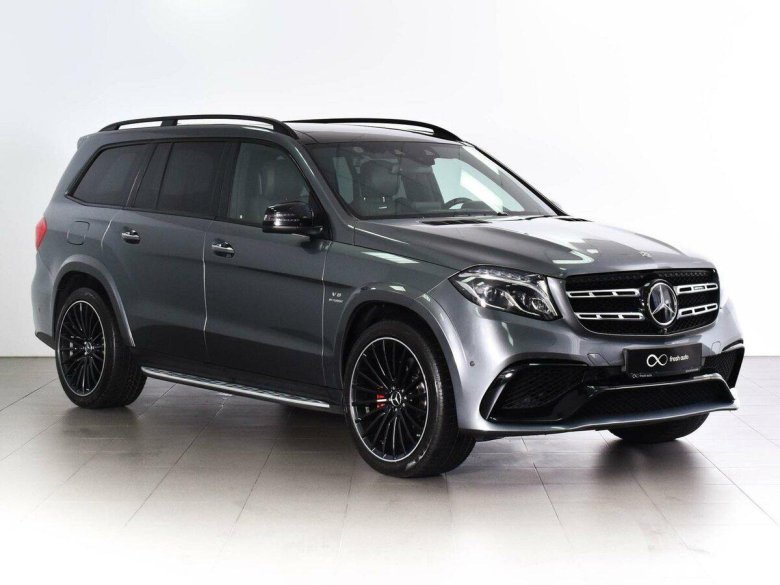 GLS 2018 AMG