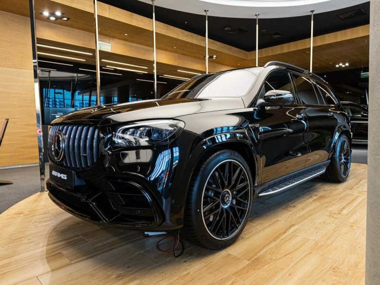 Mercedes-Benz GLS (x167)