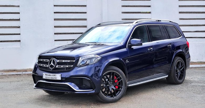 GLS 167 AMG