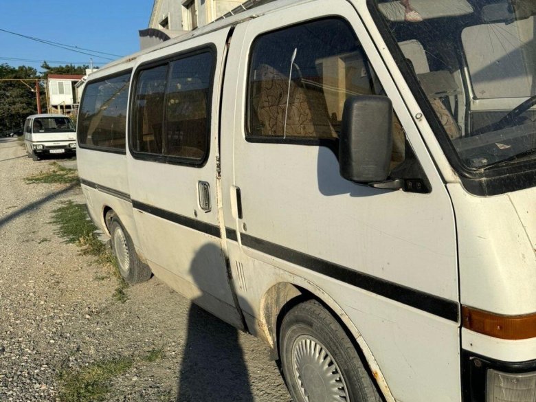 Mazda bongo friendee