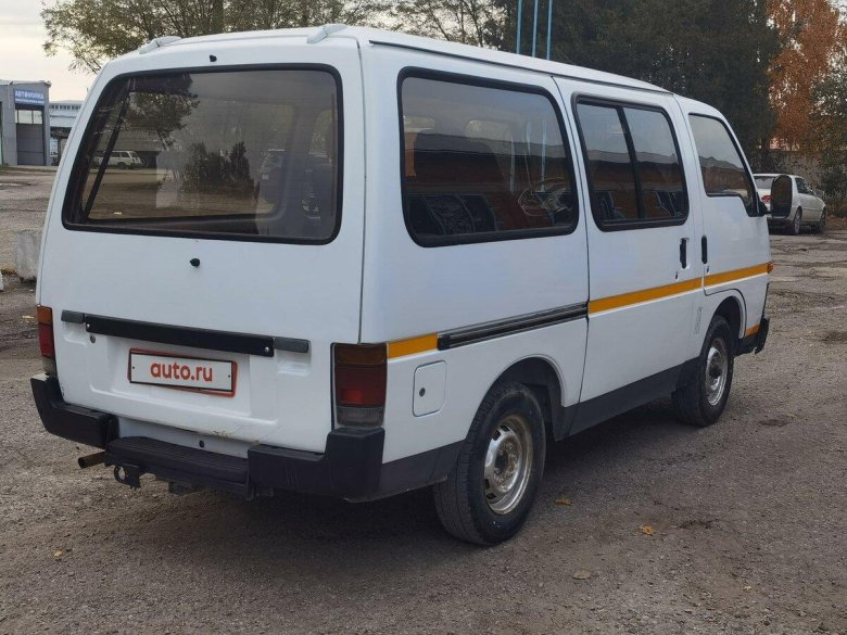Toyota hiace h100