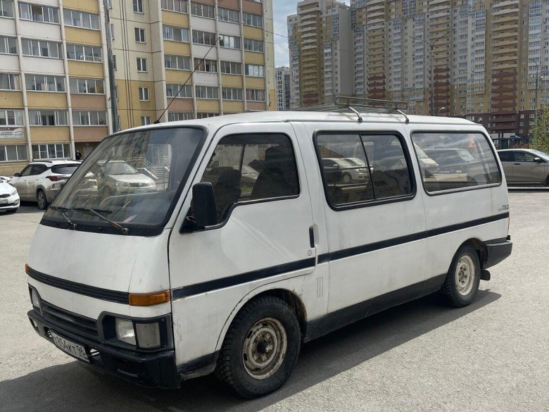 Toyota hiace