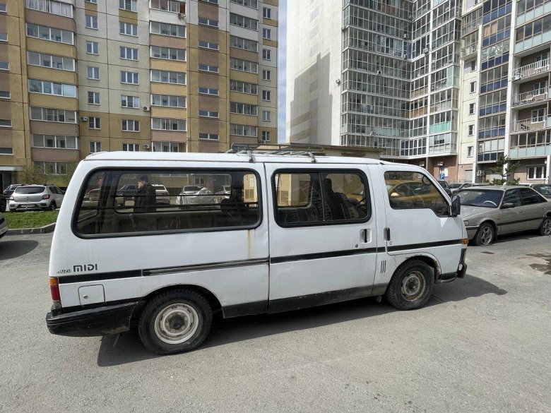 Внутри автомобиля