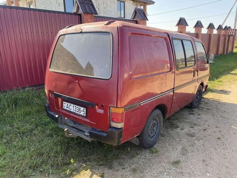 Volkswagen transporter t4
