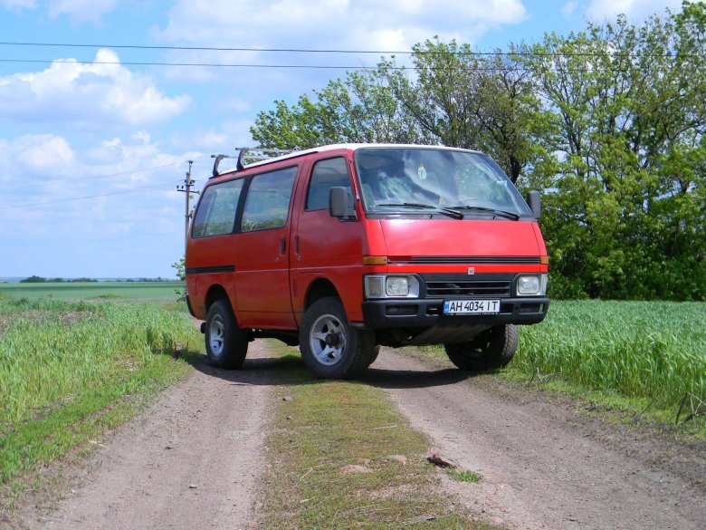 Isuzu Midi 4x4