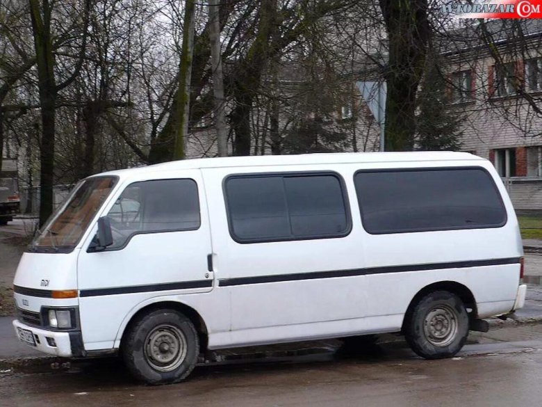 Исузу миди 4х4